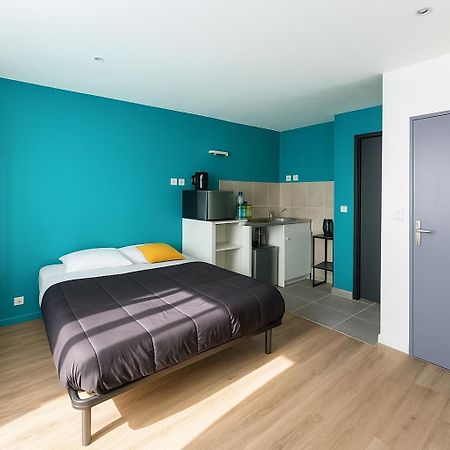 Appartement Cerf1-Centre Ville Meaux-Gare-Disney Eksteriør billede