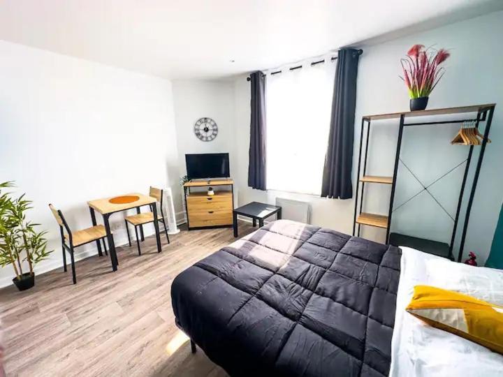 Appartement Cerf1-Centre Ville Meaux-Gare-Disney Eksteriør billede
