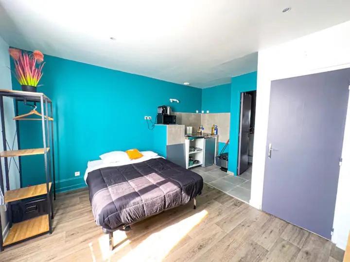 Appartement Cerf1-Centre Ville Meaux-Gare-Disney Eksteriør billede