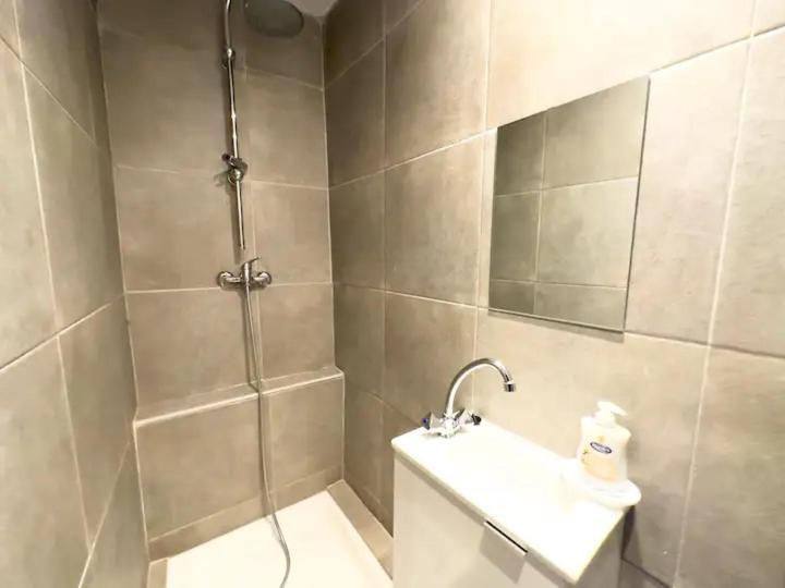 Appartement Cerf1-Centre Ville Meaux-Gare-Disney Eksteriør billede