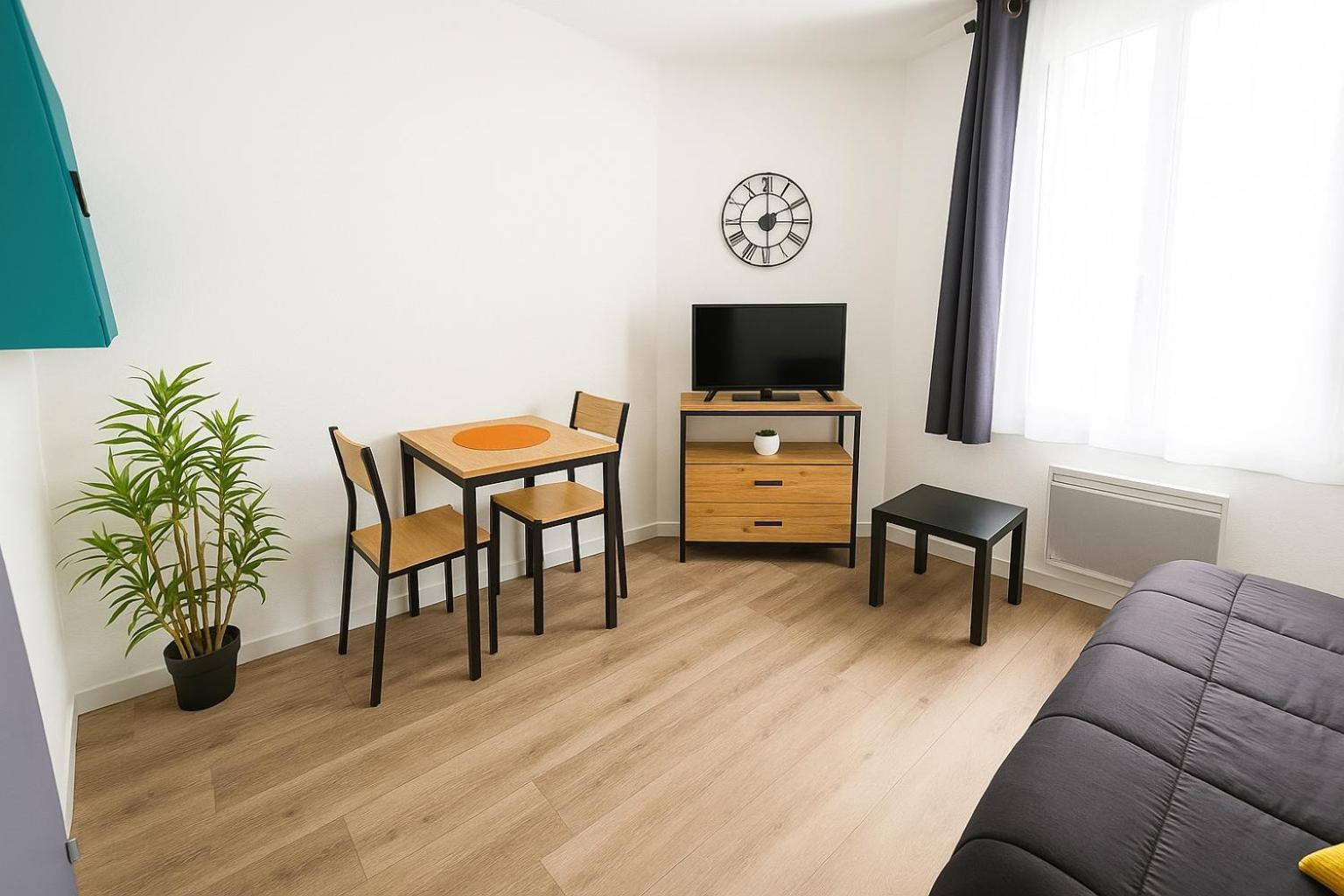 Appartement Cerf1-Centre Ville Meaux-Gare-Disney Eksteriør billede