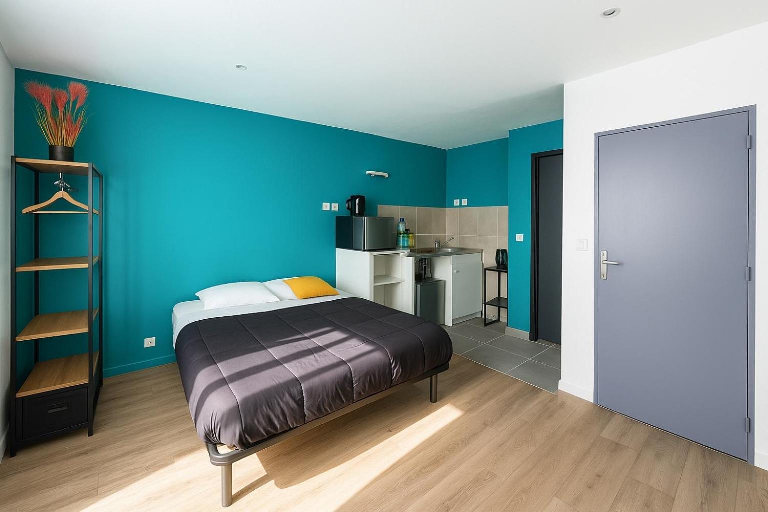 Appartement Cerf1-Centre Ville Meaux-Gare-Disney Eksteriør billede